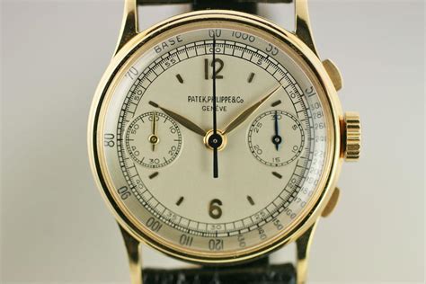 patek philippe geneve battery size|Patek Philippe chronograph price.